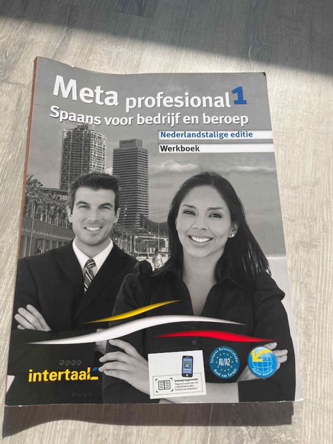 9789460309458-Meta-profesional-1-Werkboek