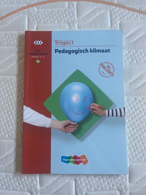 9789006239454-Traject-Combipakket-Pedagogisch-klimaat-PW-niveau-34-boek-en-totaallicentie-1-jaar