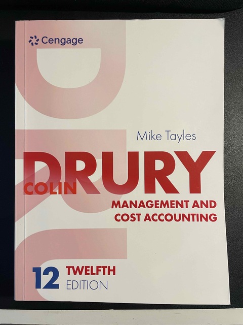 9781473791244-Management-and-Cost-Accounting