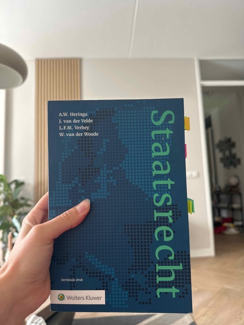 9789013146172-Staatsrecht