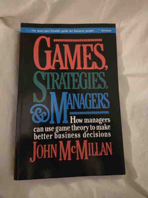 9780195108033-Games-Strategies-and-Managers