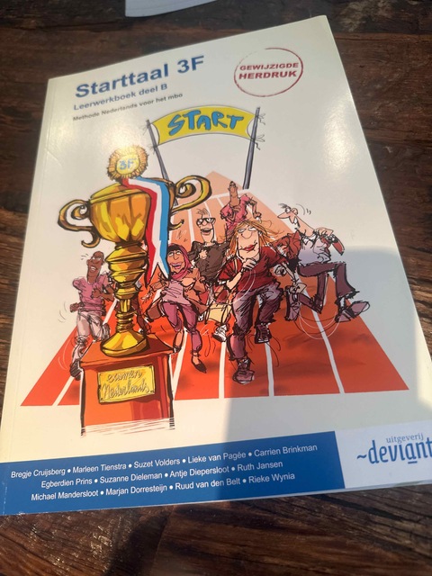 9789491699924-Starttaal-3F-leerwerkboek