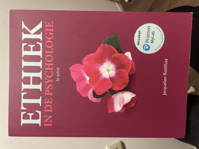 9789043036344-Ethiek-in-de-psychologie-3e-editie-met-MyLab-NL-toegangscode