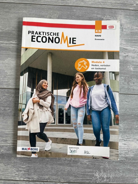 9789402064742-Praktische-Economie-leerjaar-45-havo-module-4