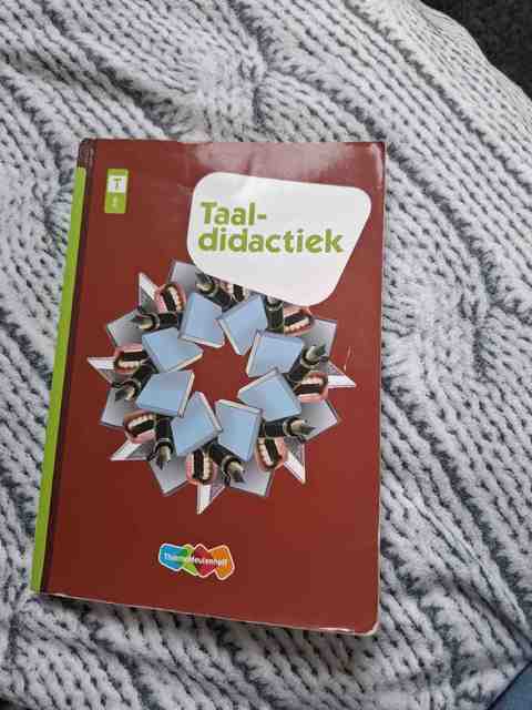 9789006955170-Taaldidactiek