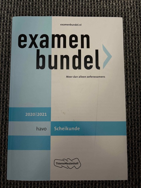 9789006781465-Examenbundel-havo-Scheikunde-20202021