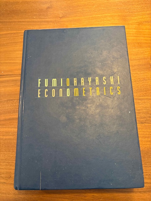 9780691010182-Econometrics
