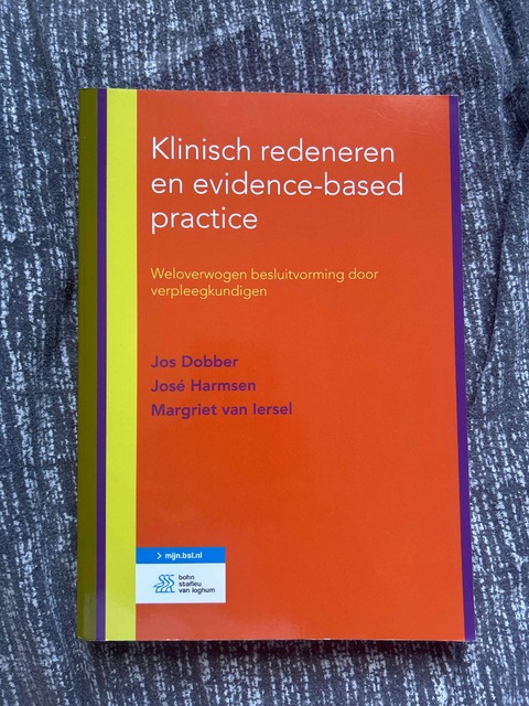 9789036811996-Klinisch-redeneren-en-evidence-based-practice