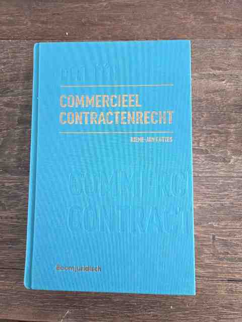 9789462905313-Commercieel-Contractenrecht-Deel-I-totstandkoming-en-inhoud
