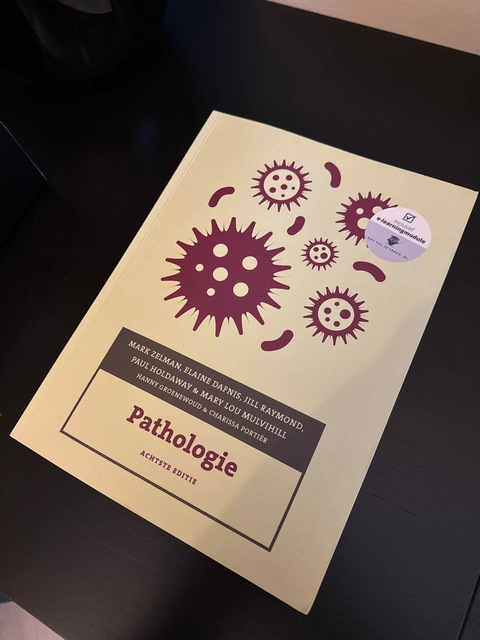 9789043034937-Pathologie