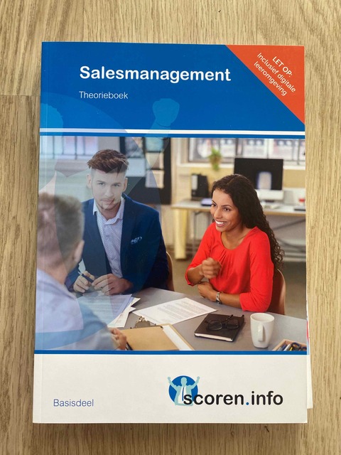 9789037249767-Salesmanagement-2019-Theorieboek