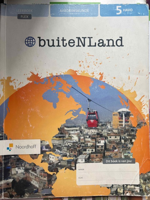 9789001746094-buiteNLand-5-havo-aardrijkskunde-Leerboek