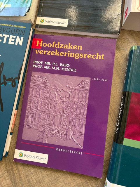 9789013168853-Hoofdzaken-verzekeringsrecht