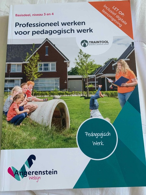 9789037262711-Professioneel-werken-voor-pedagogisch-werk-nieuw-combipakket