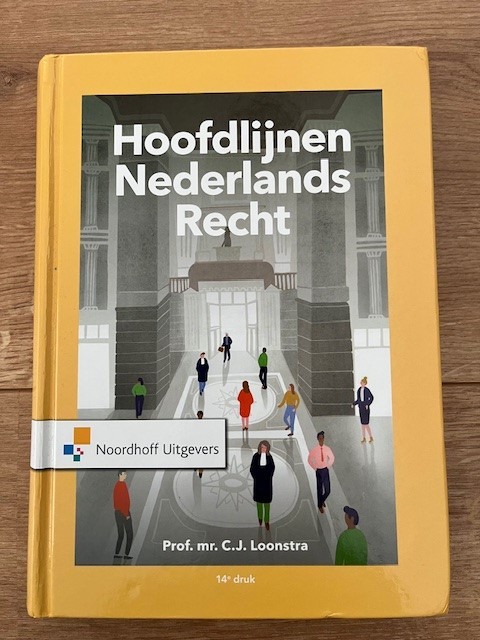 9789001593193-Hoofdlijnen-Nederlands-recht