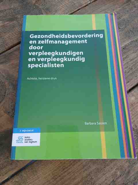 9789036820110-Gezondheidsbevordering-en-zelfmanagement-door-verpleegkundigen-en-verpleegkundig-specialisten