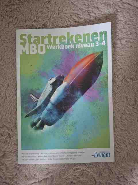 9789463264877-Studiereader-Startrekenen-MBO-niv.-3-4-ECK