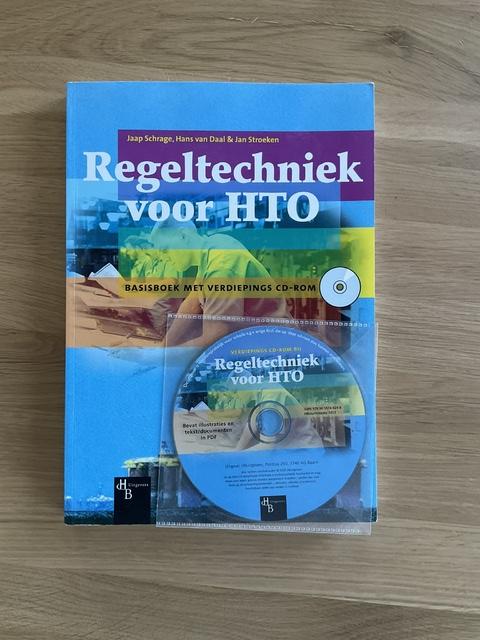 9789055746248-Regeltechniek-voor-HTO-deel-Tekstboek-CD-ROM