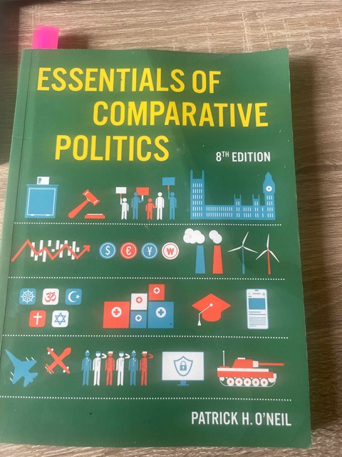 9781324062004-Essentials-of-Comparative-Politics