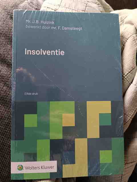 9789013174137-Insolventie