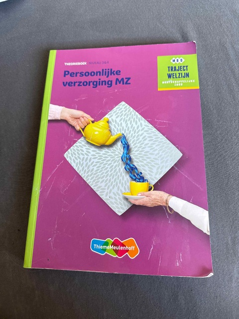 9789006858914-Persoonlijke-verzorging-MZ-Niveau-3-4-Theorieboek