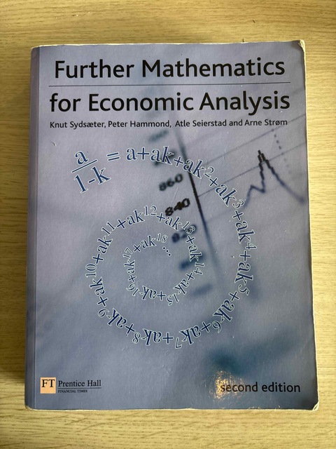9780273713289-Further-Mathematics-for-Economic-Analysis
