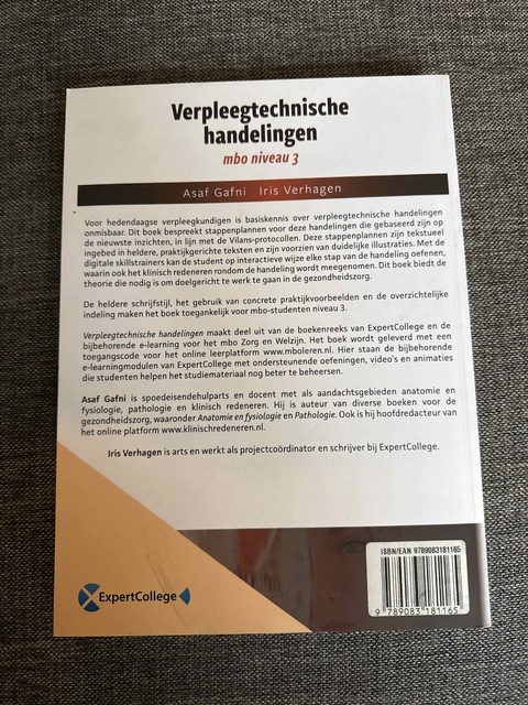 9789083181165-MBOL-Verpleegtechnische-handelingen-mbo-niveau-3
