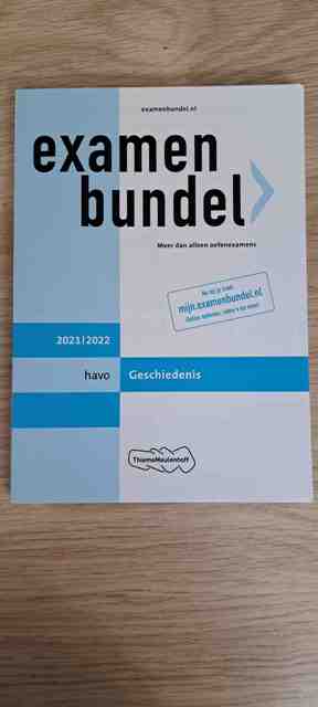 9789006491531-Examenbundel-havo-Geschiedenis-20212022