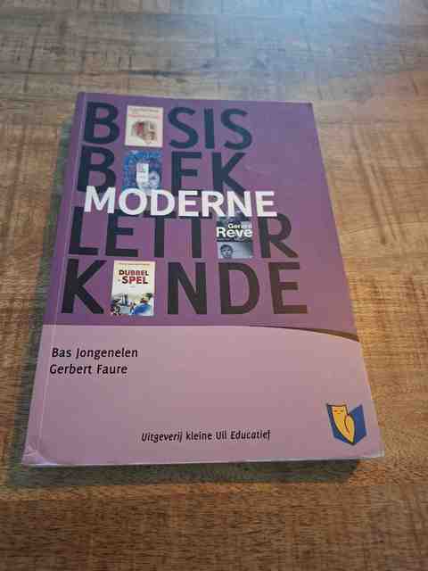 9789493170995-Basisboek-moderne-letterkunde