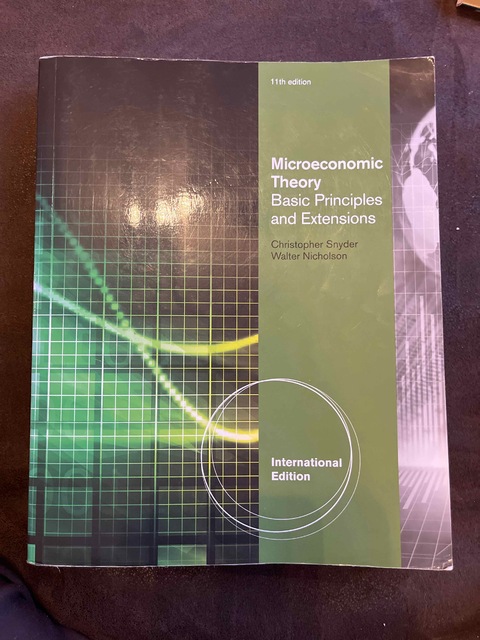 9781111525514-Microeconomic-Theory