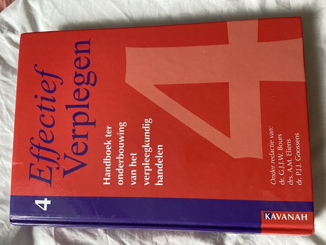 9789057401190-Effectief-verplegen