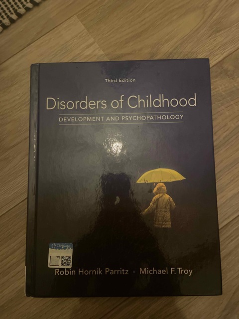 9781337098113-Disorders-of-Childhood