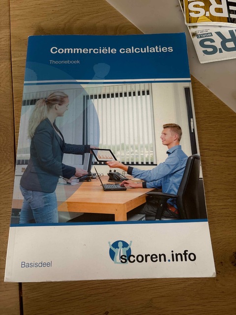 9789037249835-Commerciele-calculaties-2019-Theorieboek