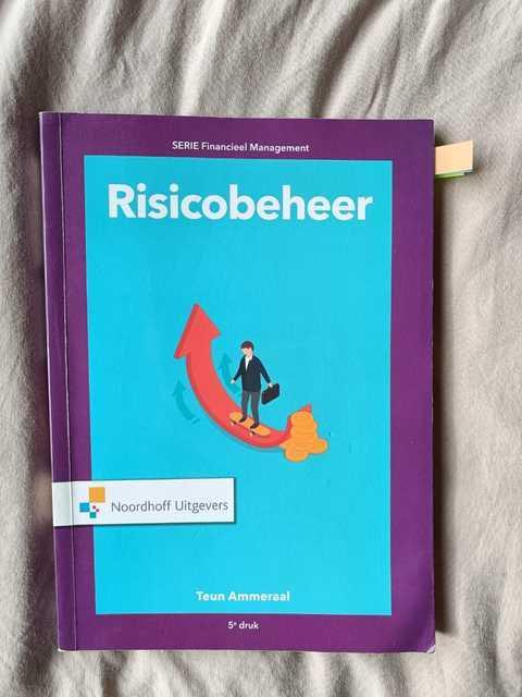 9789001889067-Risicobeheer