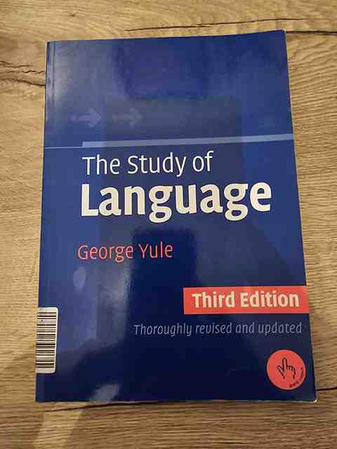 9780521543200-The-Study-of-Language