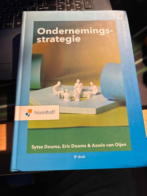 9789001575687-Ondernemingsstrategie