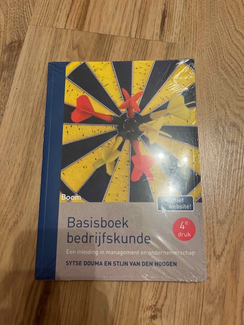 9789024407460-Basisboek-bedrijfskunde